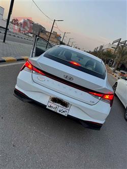 هیوندای ئەلەنترا